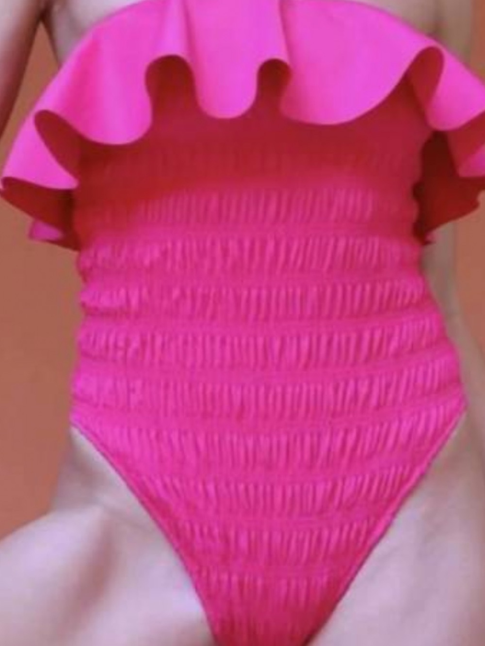 NEW CLEOBELLA amelia one piece in magenta XS